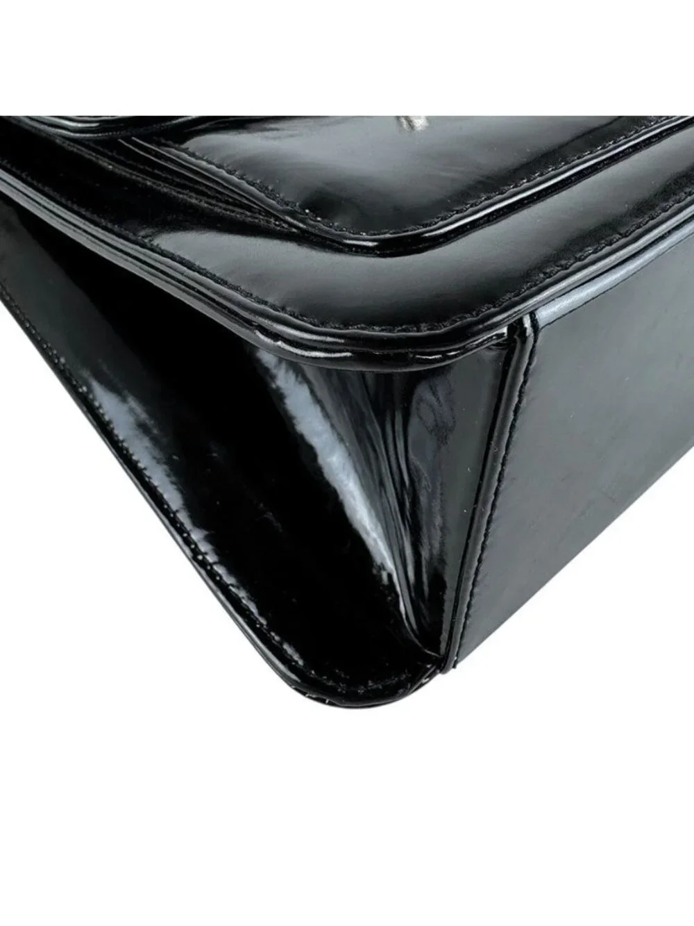 Chanel Shoulder Bag Black